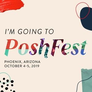 I'm going to PoshFest!
